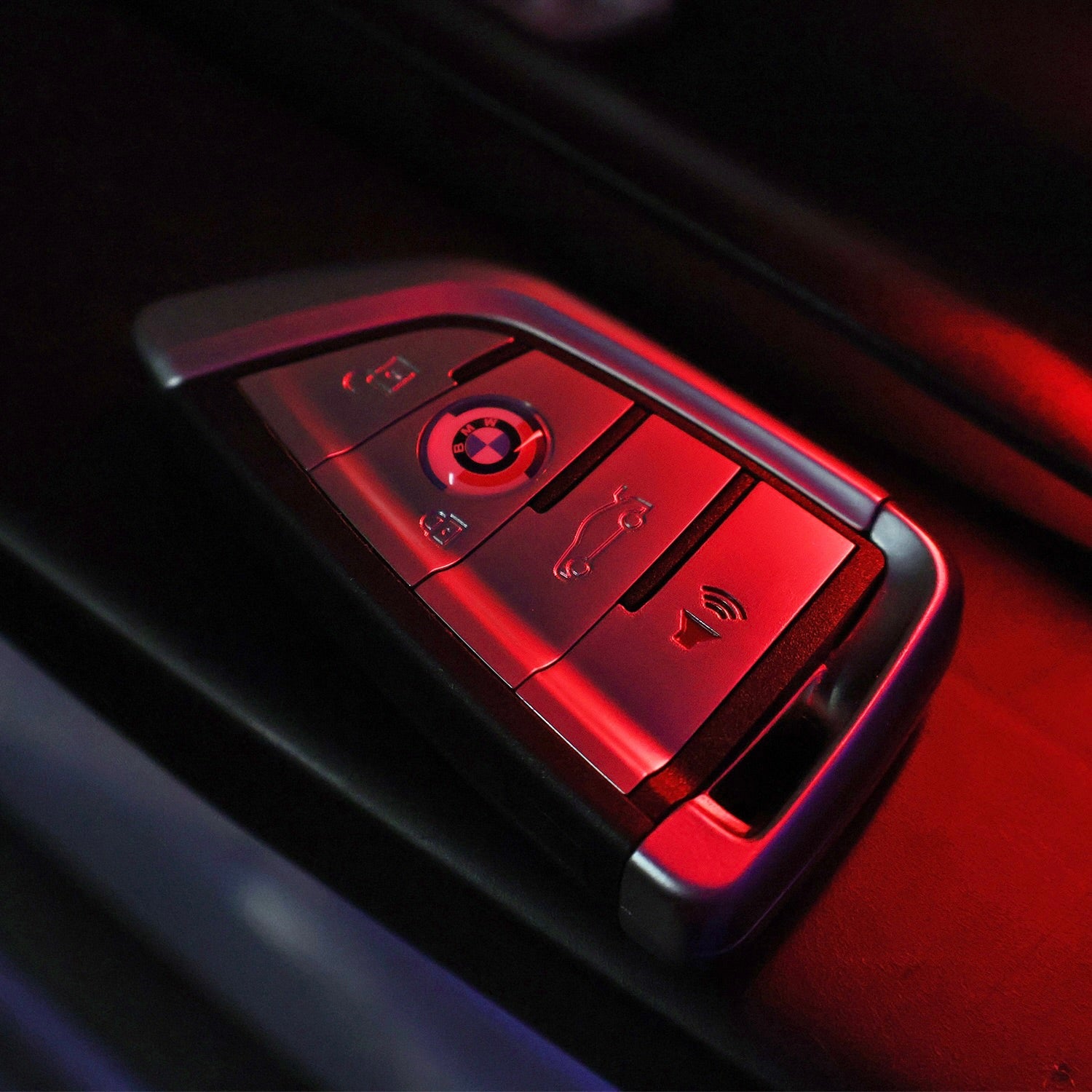 MCCoding M4-Style Keyfob Kit — Keyless Entry, Comfort Access & Remote Start | E90 E91 E92 E93 E81 E82 E87 E88 E60 E61 E63 E64 E84 E70 E71 E72 E89