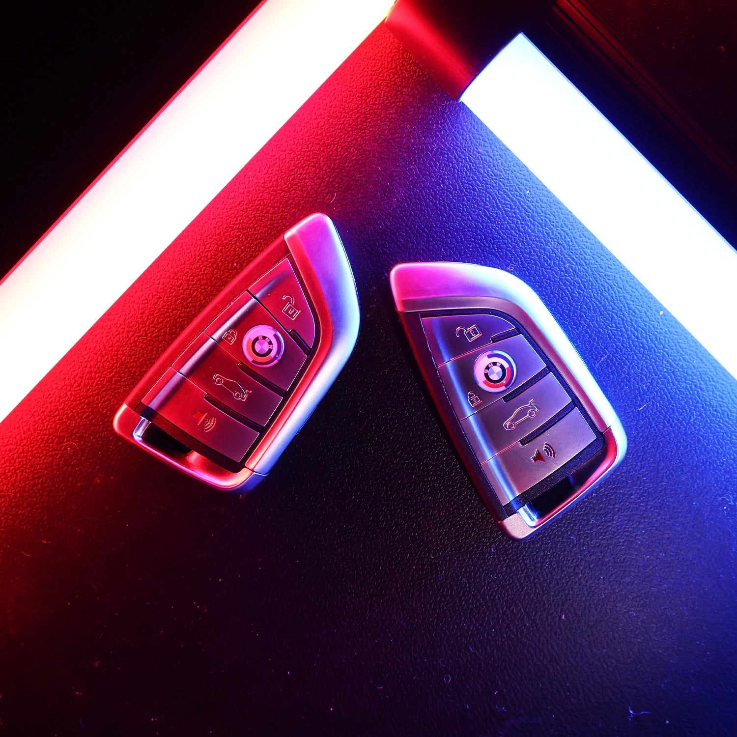 MCCoding M4-Style Keyfob Kit — Keyless Entry, Comfort Access & Remote Start | E90 E91 E92 E93 E81 E82 E87 E88 E60 E61 E63 E64 E84 E70 E71 E72 E89 — image 10