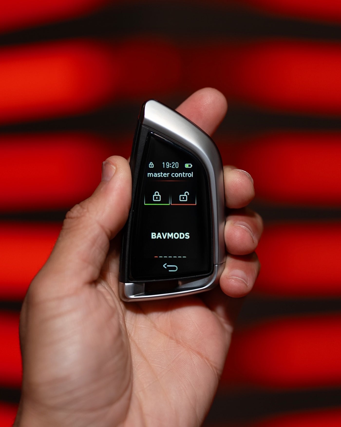 MCCoding M4-Style Keyfob Kit — Keyless Entry, Comfort Access & Remote Start | E90 E91 E92 E93 E81 E82 E87 E88 E60 E61 E63 E64 E84 E70 E71 E72 E89 — image 14