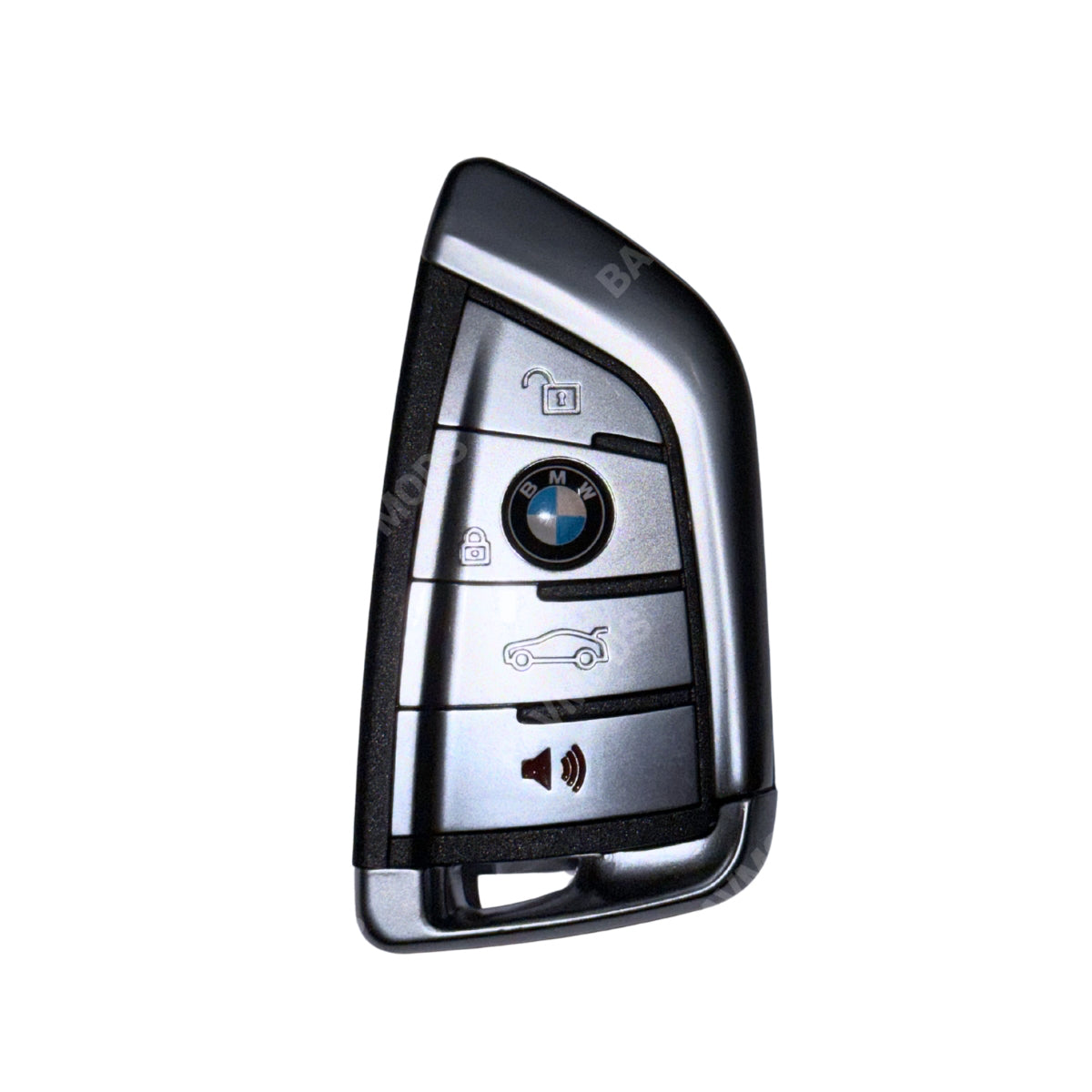 MCCoding M4-Style Keyfob Kit — Keyless Entry, Comfort Access & Remote Start | E90 E91 E92 E93 E81 E82 E87 E88 E60 E61 E63 E64 E84 E70 E71 E72 E89 — image 3