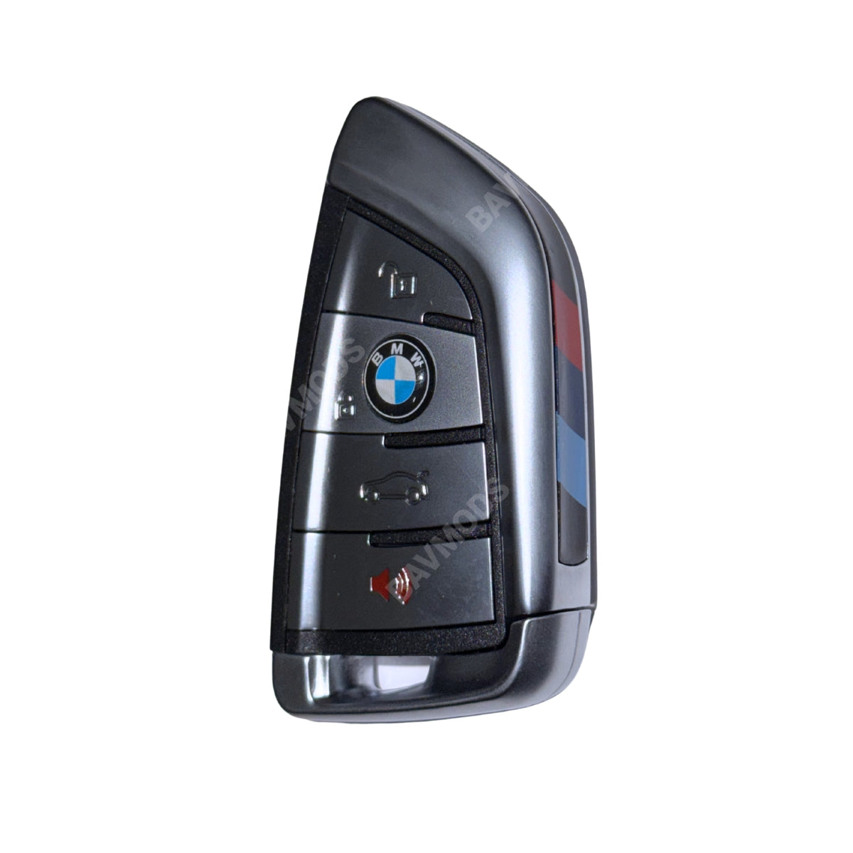 MCCoding M4-Style Keyfob Kit — Keyless Entry, Comfort Access & Remote Start | E90 E91 E92 E93 E81 E82 E87 E88 E60 E61 E63 E64 E84 E70 E71 E72 E89 — image 4