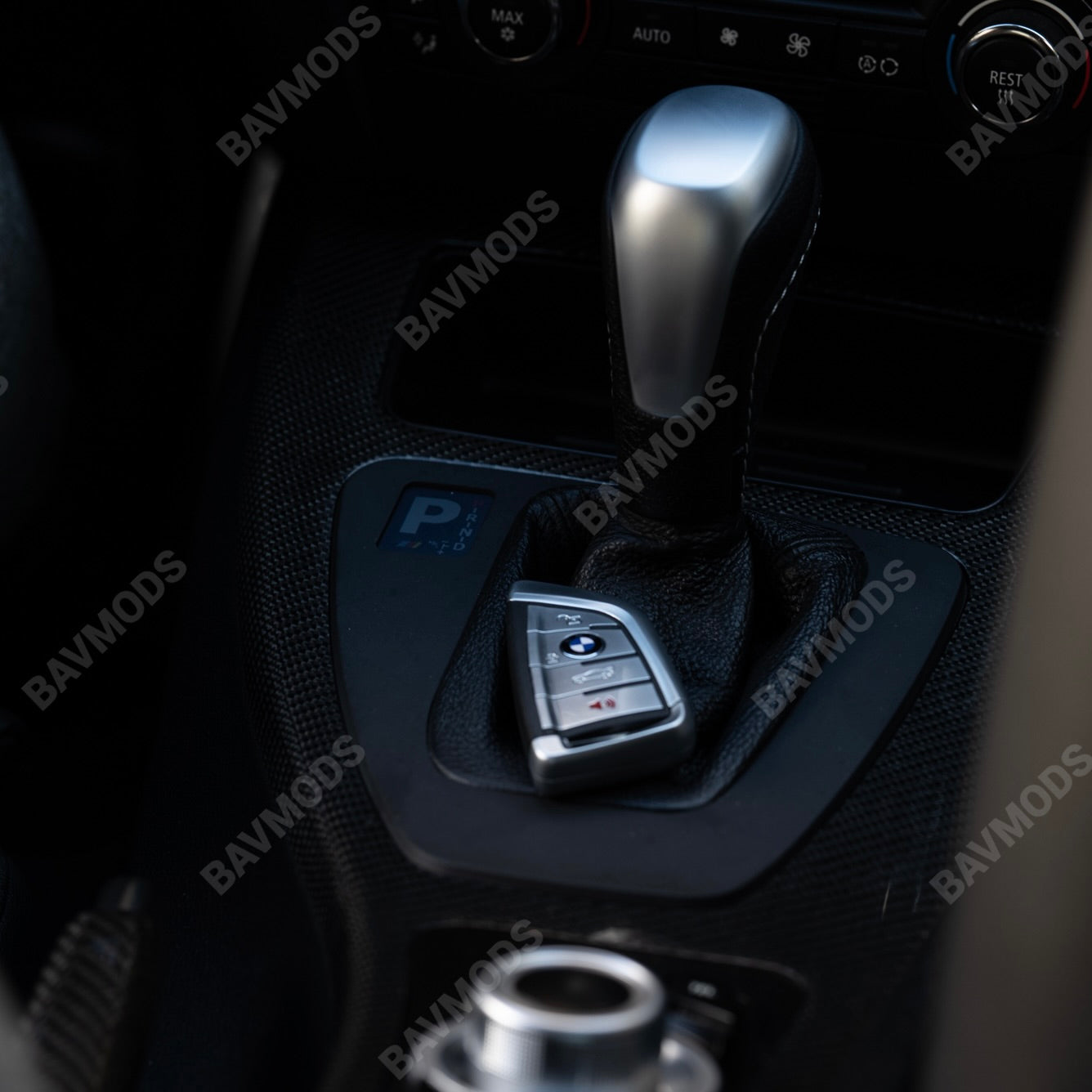 MCCoding M4-Style Keyfob Kit — Keyless Entry, Comfort Access & Remote Start | E90 E91 E92 E93 E81 E82 E87 E88 E60 E61 E63 E64 E84 E70 E71 E72 E89 — image 6