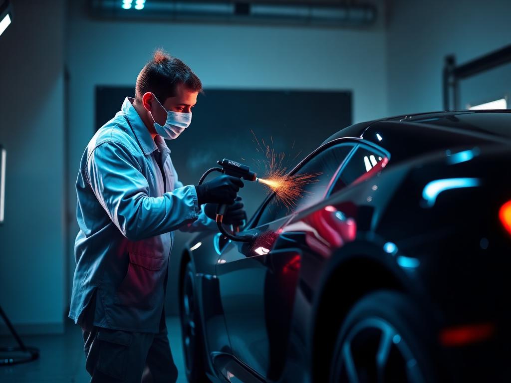 Bodywork & Paint