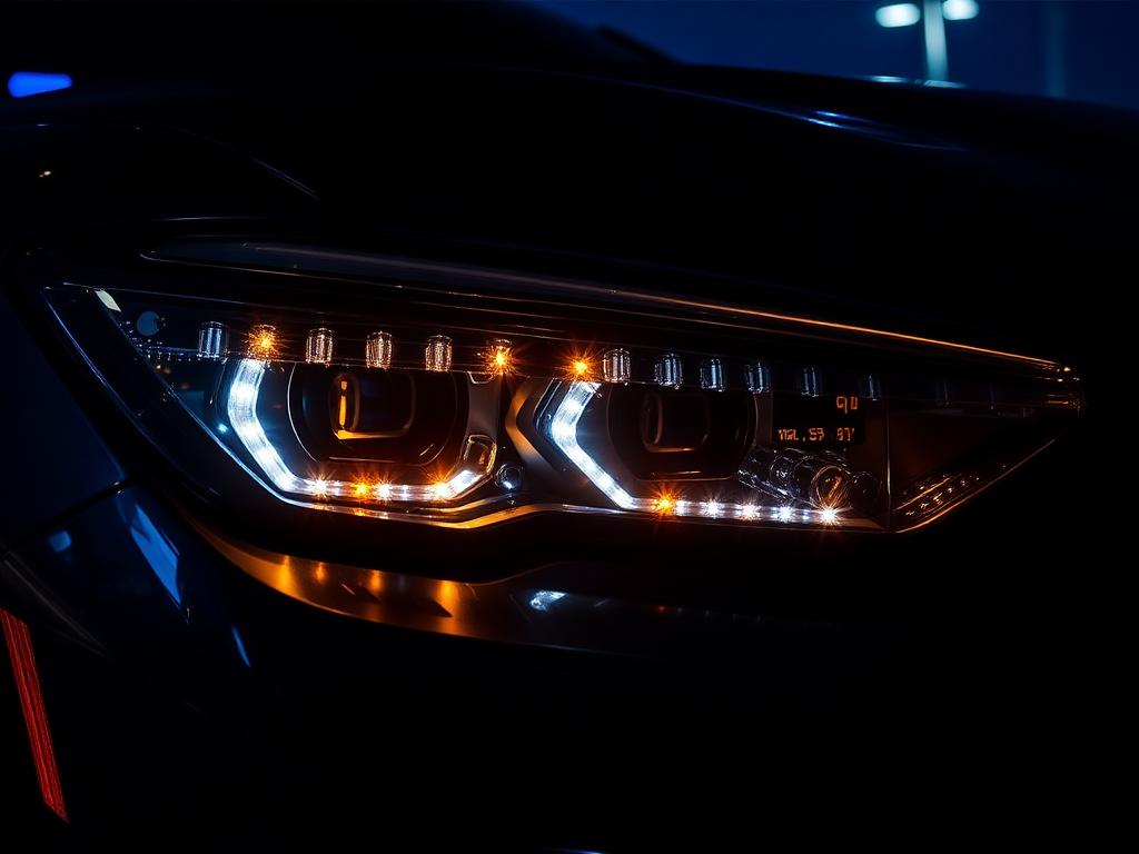 Headlight & Twilight Coding