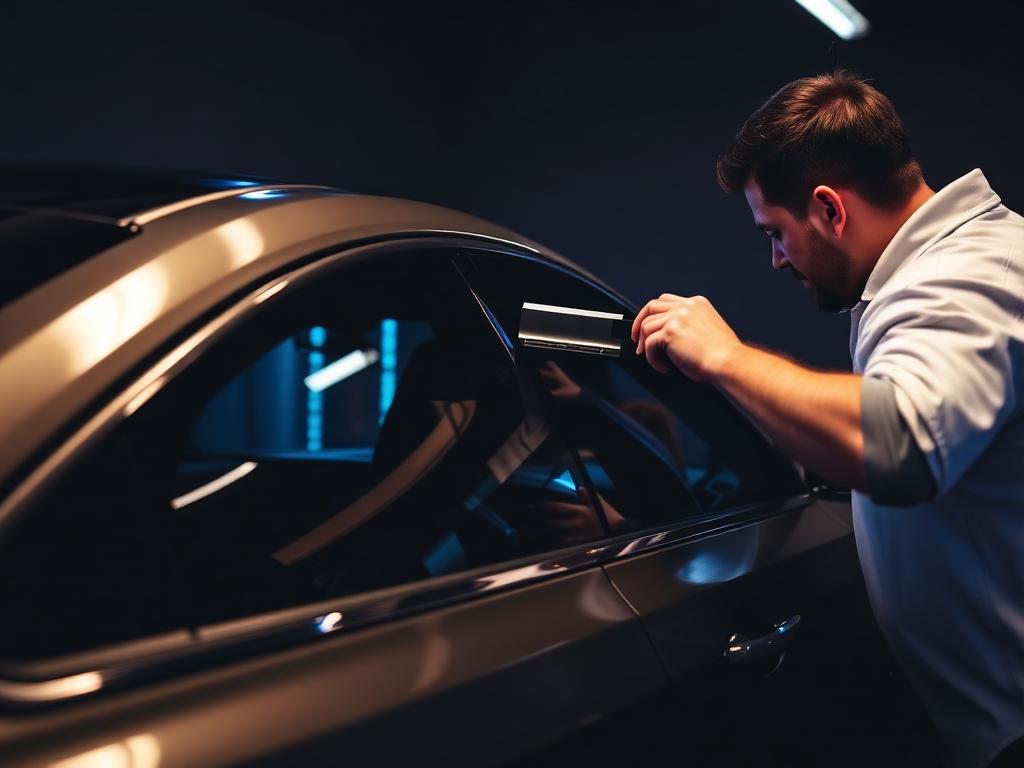 Window Tinting