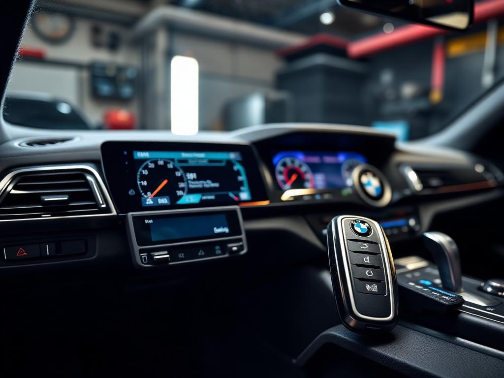BMW BDC2 & BDC3 Add Key Service — G-Series