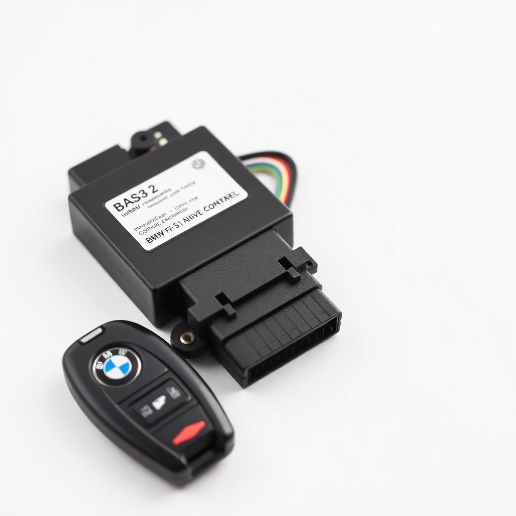 BMW CAS3 / CAS3+ Key Programming Service — Add Key or All Keys Lost
