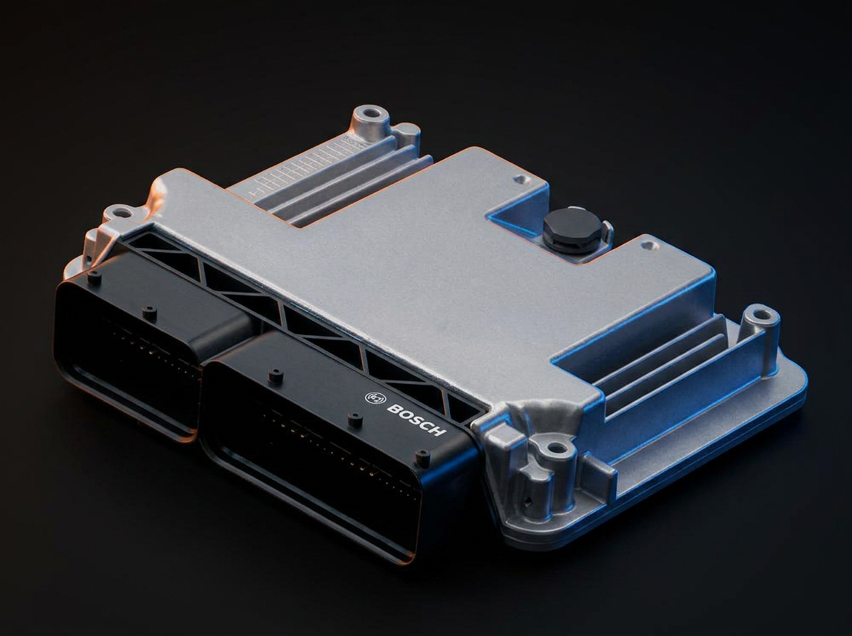 Bosch ECUs (EDC16 / EDC17) — Virginised