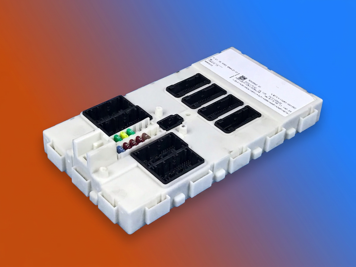 BMW FEM Module — Virginised