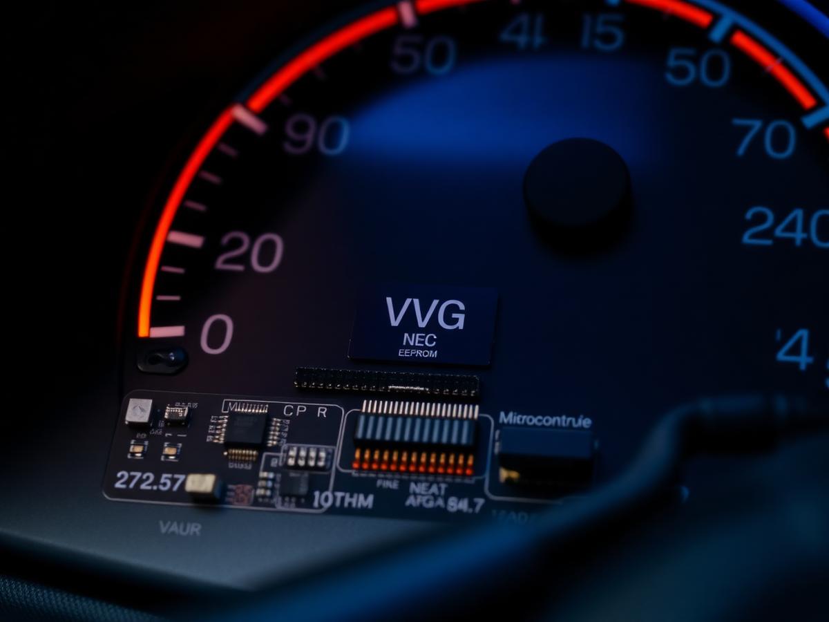 VAG MQB48 EEPROM & IMMO Data Extraction — All NEC Variants