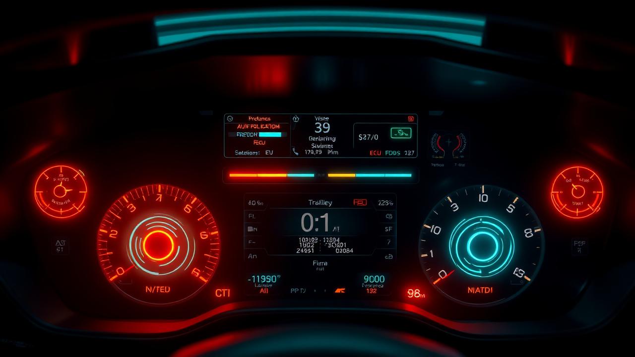 Automotive coding and diagnostic software suite